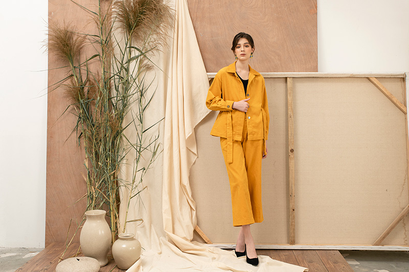 ý nghĩa của thiết kế suit nữ