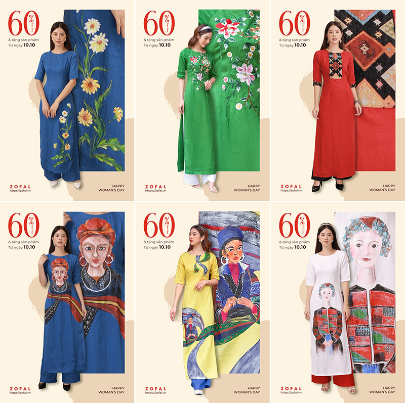 chương trình khuyến mãi ngày 20/10