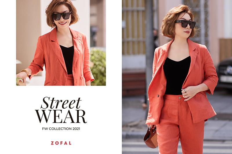 những lưu ý khi lựa chọn blazer linen