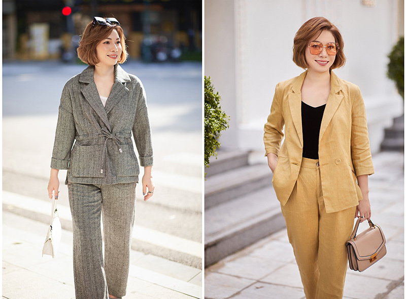 Outfit không thể thiếu vào mùa đông