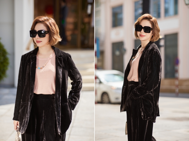 menswear quyền lực