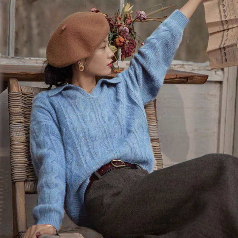 mách nàng những bí quyết phối màu với outfit ngày đông