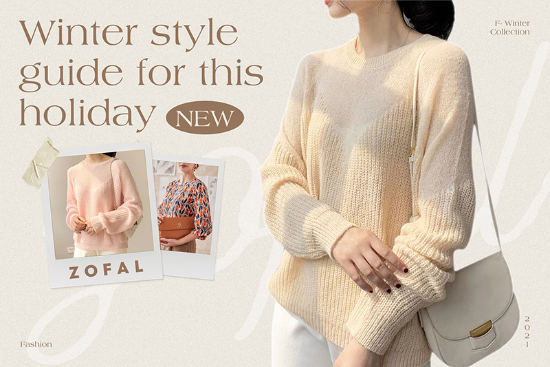 mách nàng những bí quyết phối màu với outfit ngày đông 01