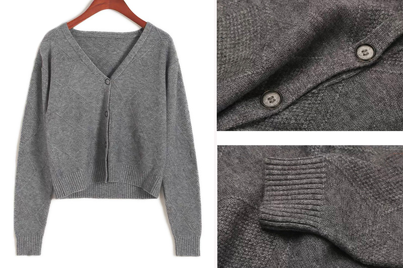 áo cardigan của zofal