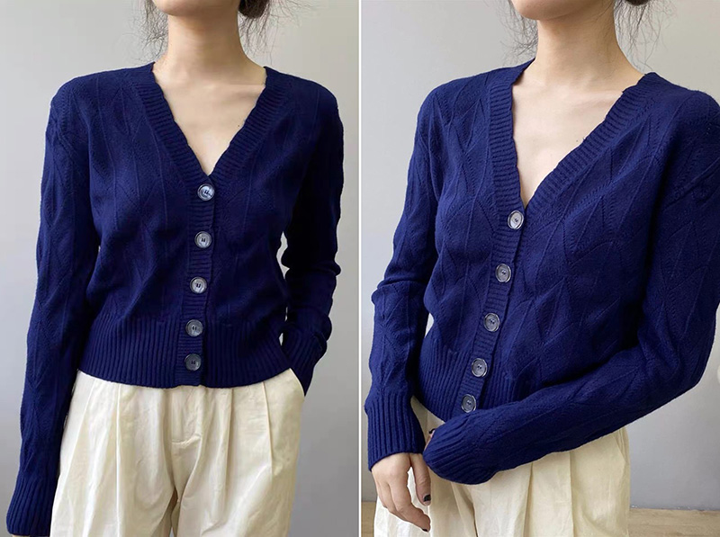 phối đồ với gam màu tương phản