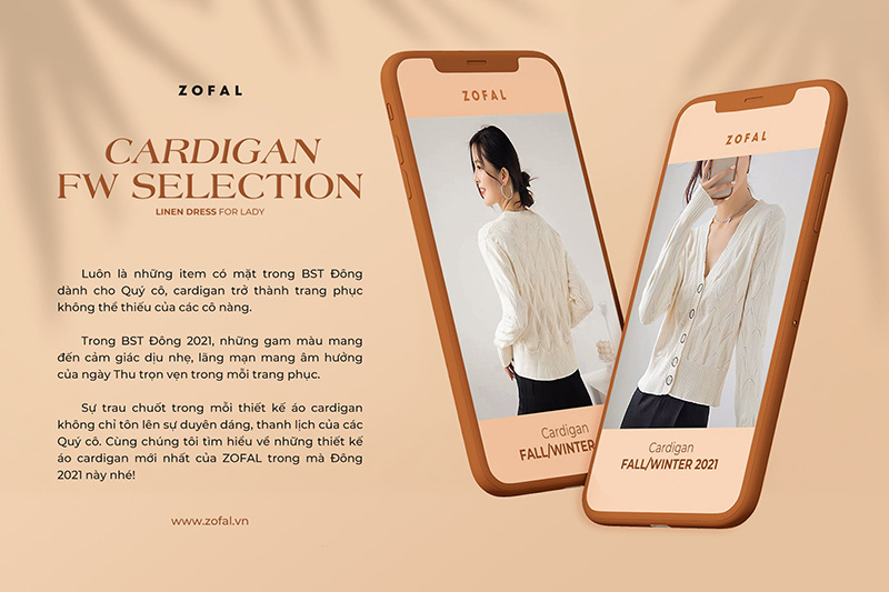 áo cardigan
