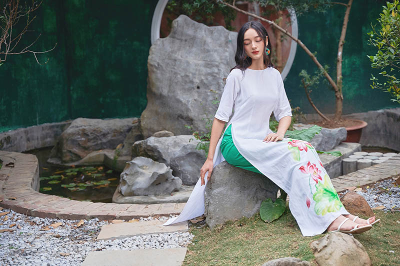 áo dài zofal