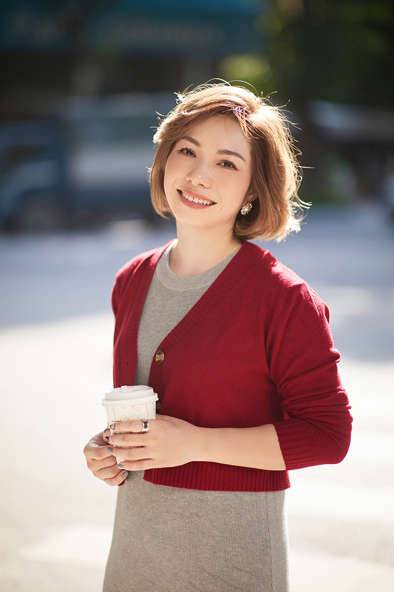 trang phục tôn dáng