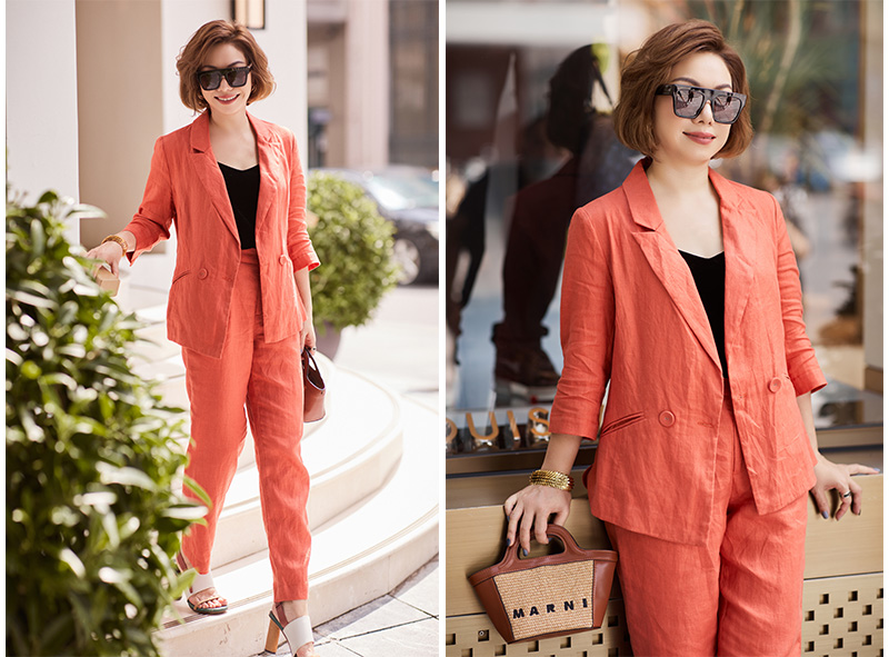 Set đồ giúp nàng thêm tỏa sáng trong mùa đông