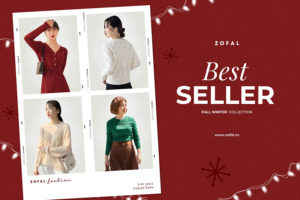 Fall - Winter Collection: Best seller in ZOFAL