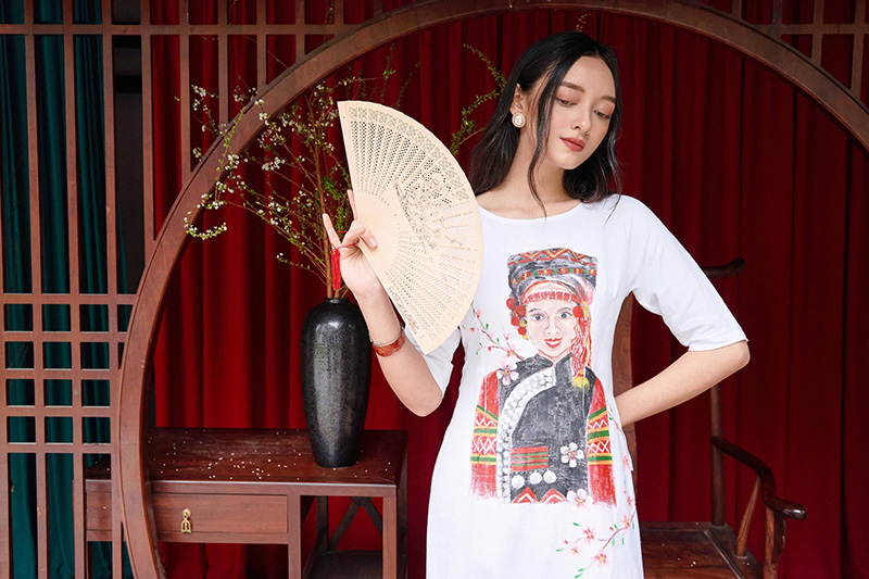 mẹo makeup tết duyên dáng