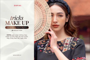 Mẹo make-up ngày Tết