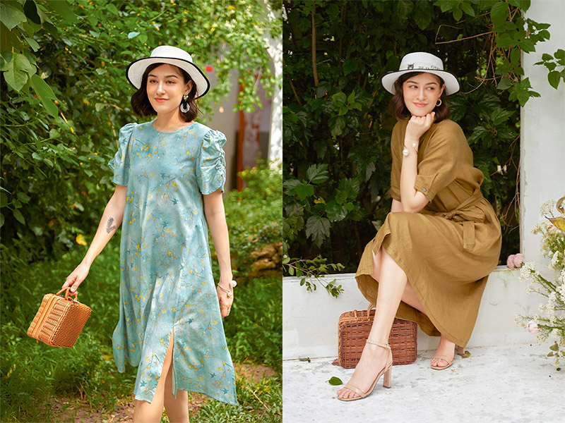 make-up ngày tết giản dị phù hợp với mọi outfit