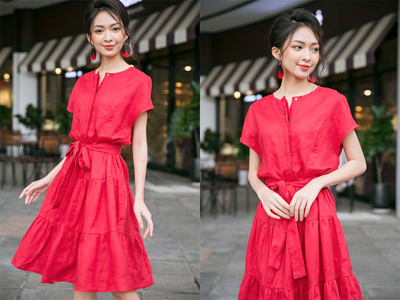 Lựa chọn phụ kiện một cách tinh tế giúp set đồ thêm nổi bật