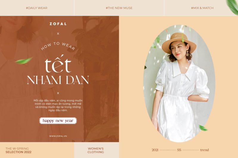Gợi ý outfit diện Tết cho nàng