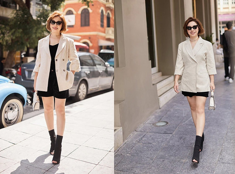 áo blazer