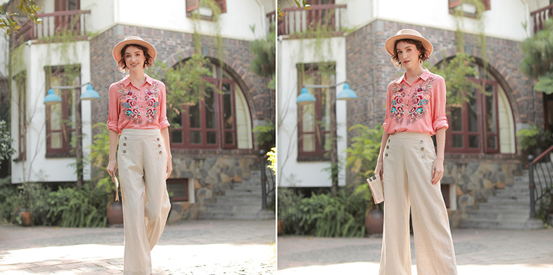 họa tiết thêu