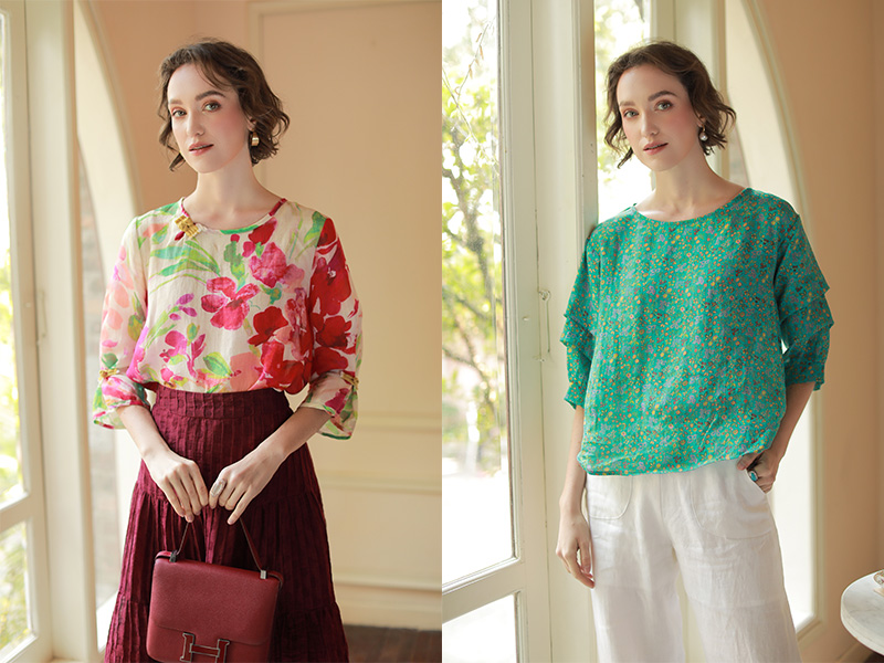 Mỗi dáng người phù hợp với những outfit khác nhau