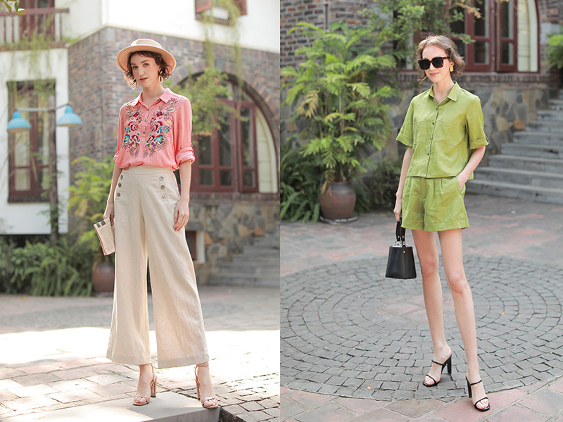 Kết hợp phụ kiện phù hợp giúp bạn có những outfit ấn tượng hơn