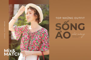 áo sơ mi cho nàng sống ảo