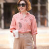 Quần thêu gấu Taupe 1