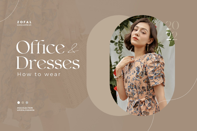 váy đầm công sở
