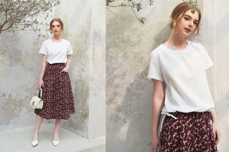chất liệu vải linen