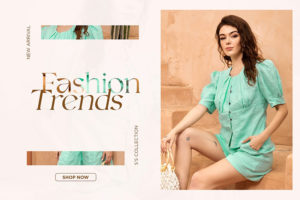 cổ áo bắt trend