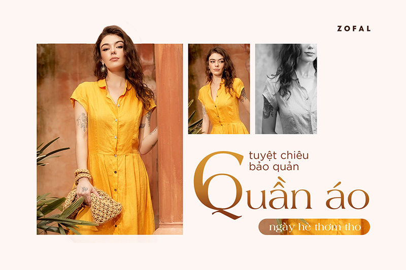 tuyệt chiêu bảo vệ quần áo
