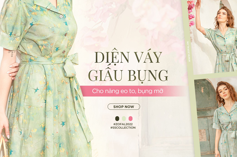 Top 5 mẫu đầm big zize cho nàng béo giấu bụng  Báo Đồng Khởi Online