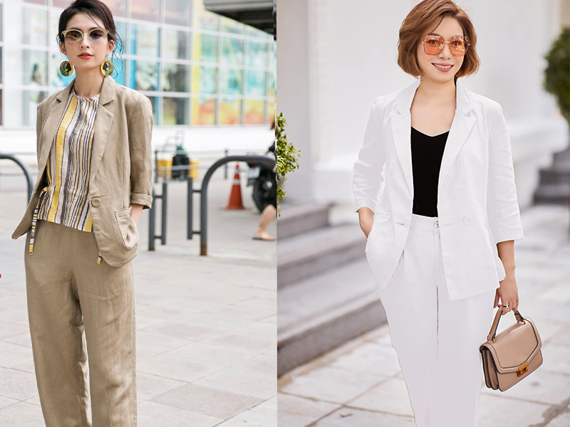 áo blazer