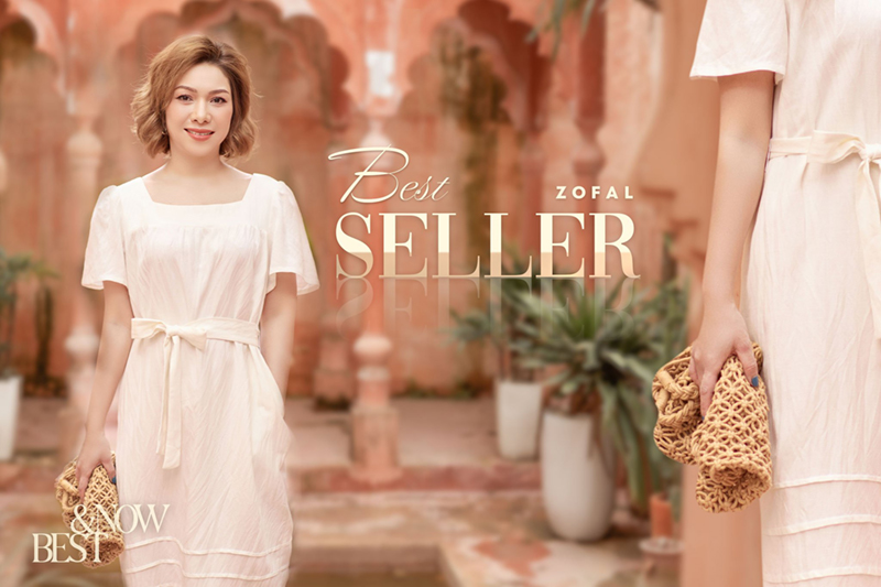 Top 5 san pham best seller trong BST Xuan He 2022