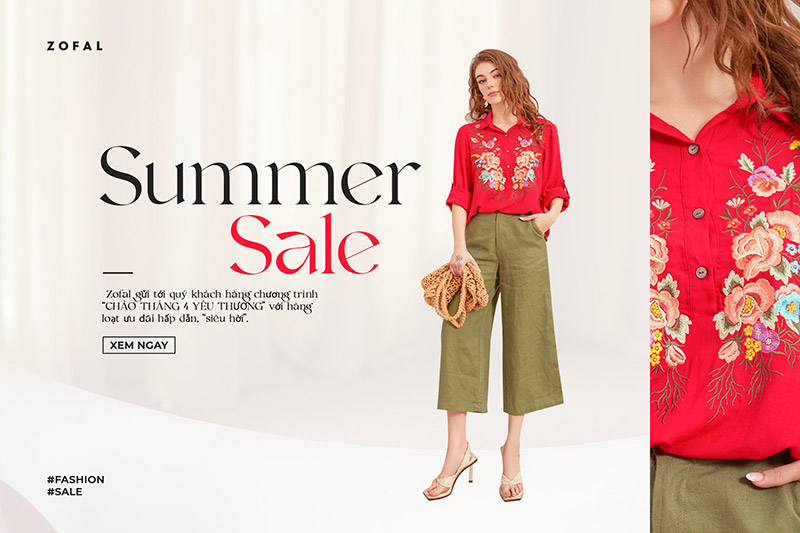 chuong trinh sale