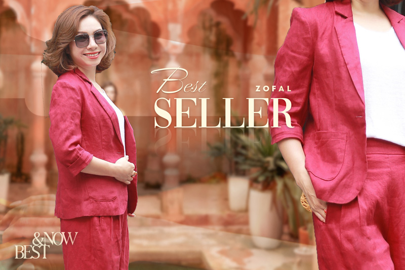 Biến tấu phong cách với item quen thuộc balzer