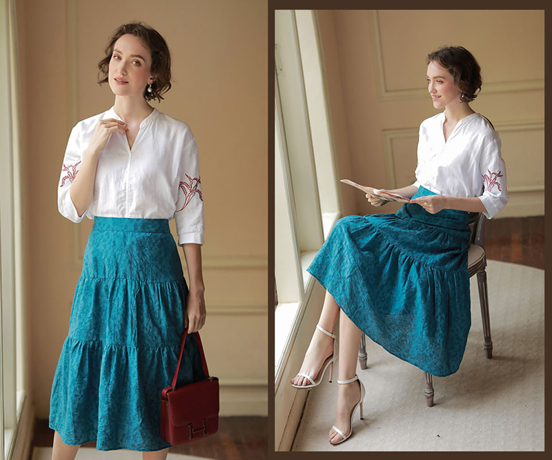 Set đồ thời trang công sở