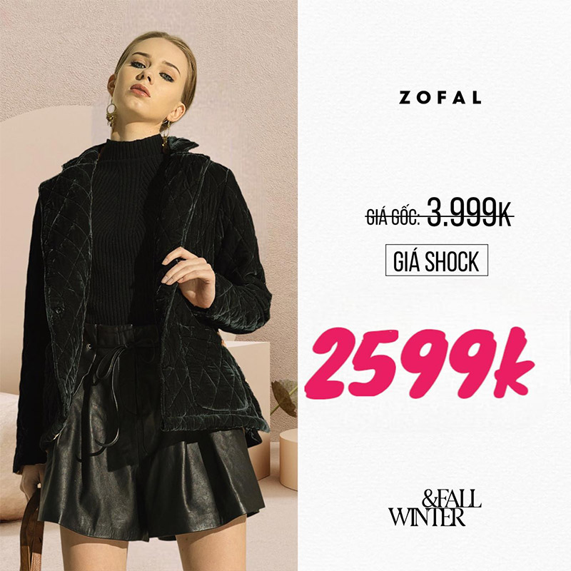 sale Áo khoác 2023 2