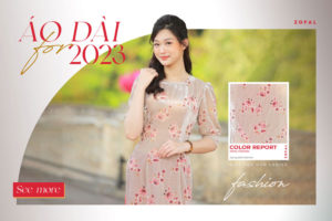 áo dài tết đẹp