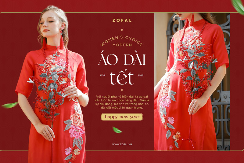 màu đỏ 2023