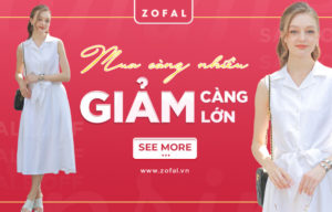 Sale tháng 3 2