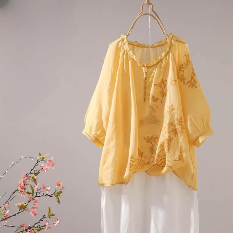 màu sắc mùa hè