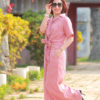 Quần ống rộng Pink 3