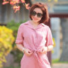 Quần ống rộng Pink 2