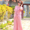 Quần ống rộng Pink
