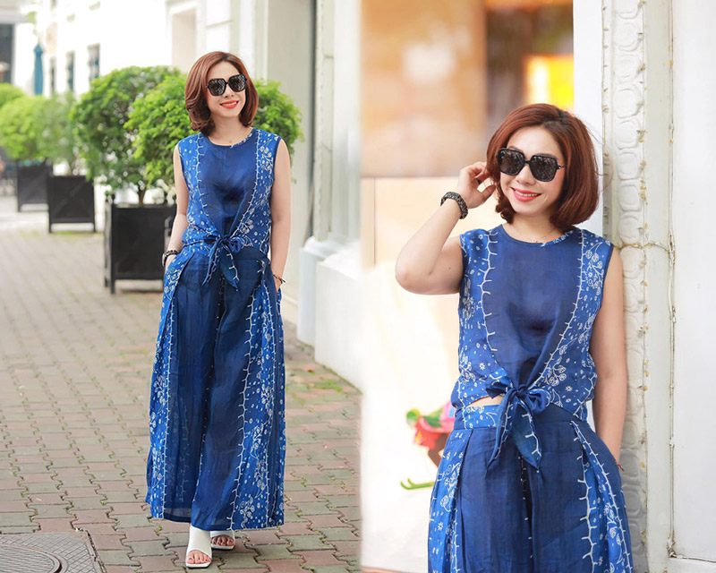 Nguồn gốc về quần ống rộng