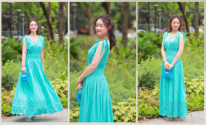 Đầm Maxi 2023