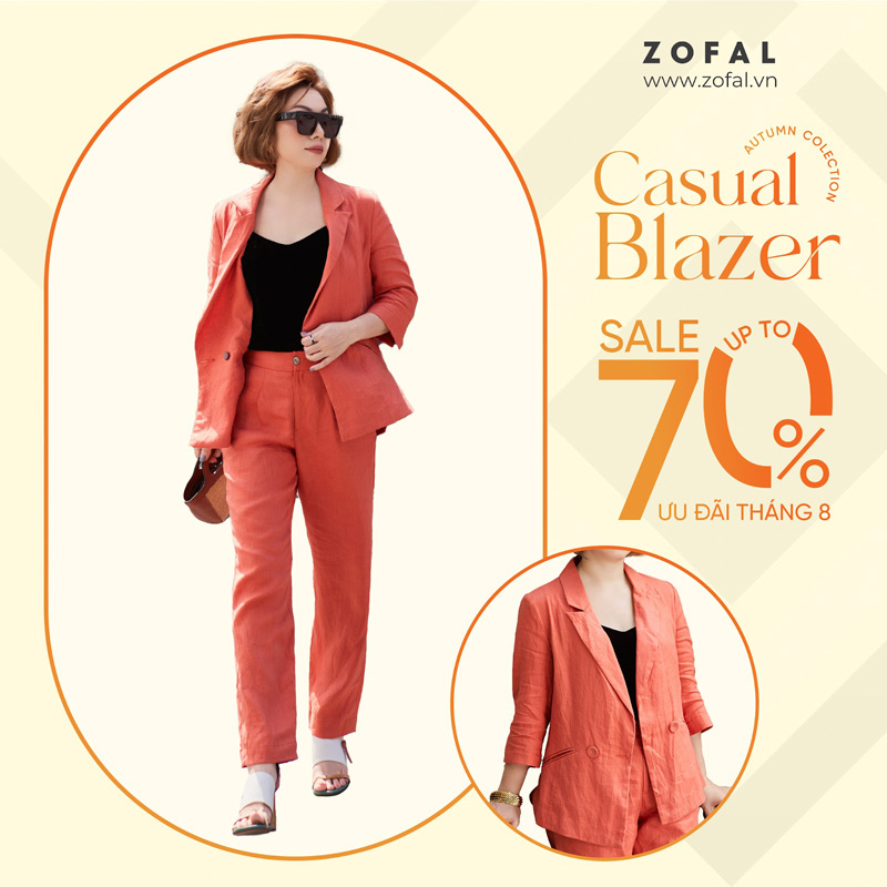 Blazer sale