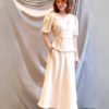 Áo quấn Beige 3