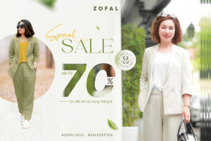 sale mùa thu