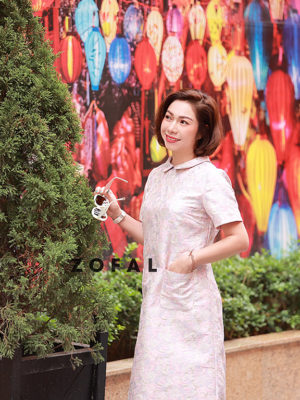 Màu sắc: Fuschia Chất liệu: Vải linen Xuất xứ: Made in Vietnam
