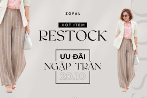 thời trang thu đông 2023
